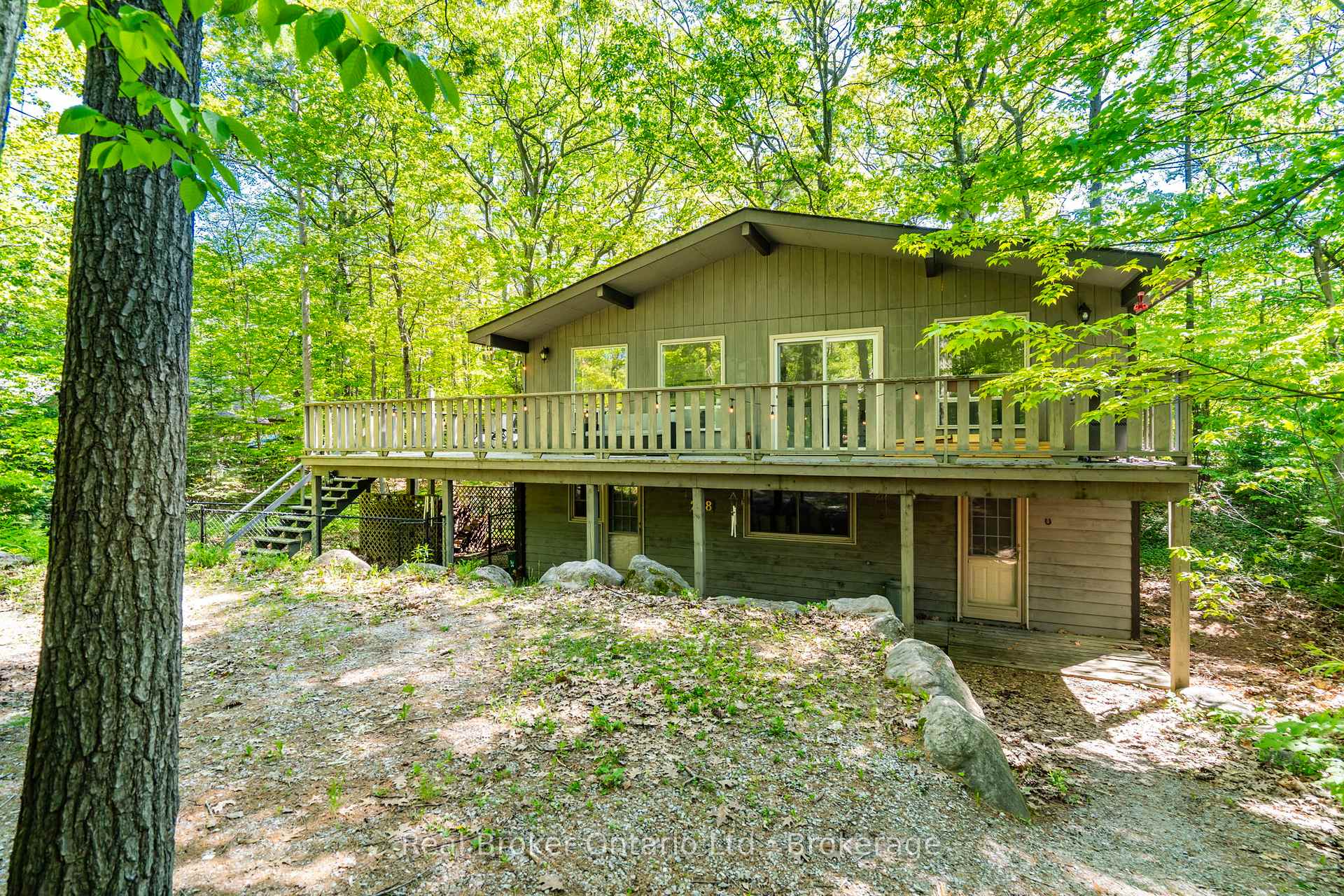 208 Desroches Trail, Tiny, ON L9M 0H9 — Tiny, Ontario