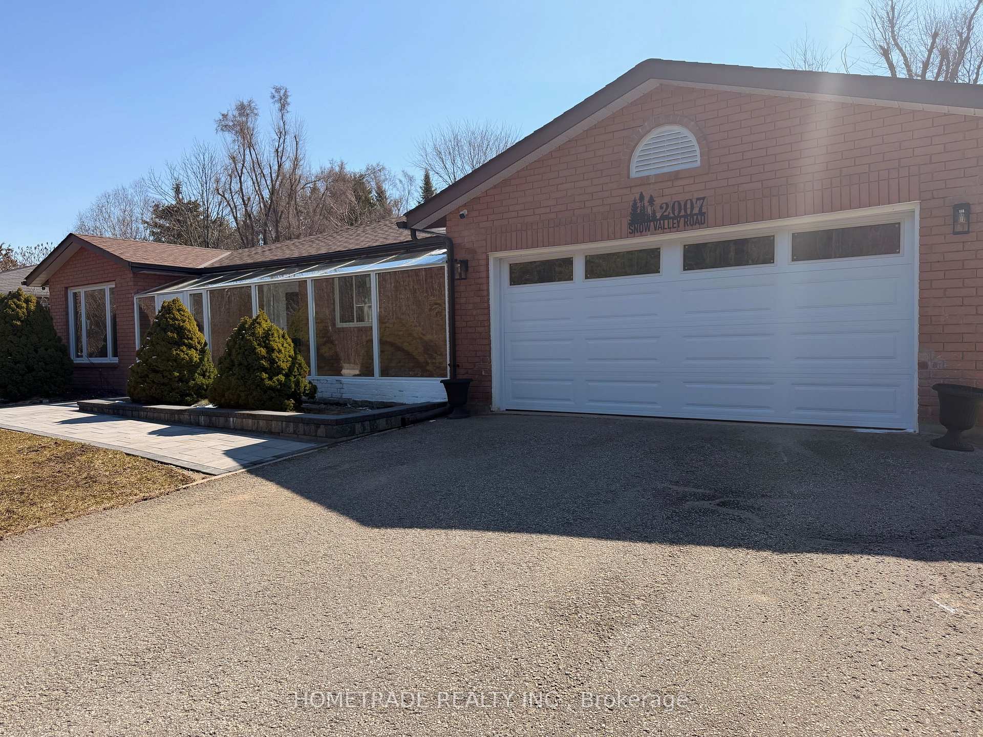 2007 Snow Valley Road, Springwater, ON L9X 0H3 — Springwater, Ontario