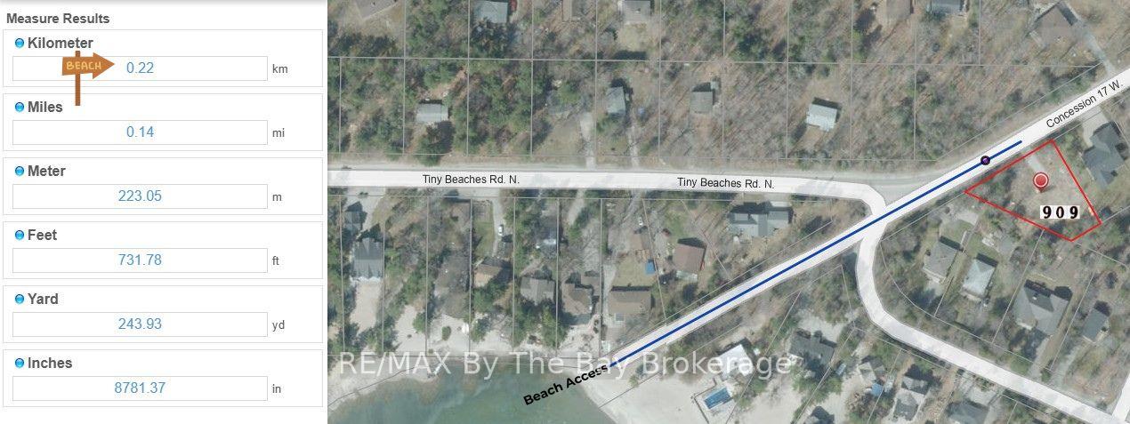 909 17 Concession, Tiny — photo 3 of 5