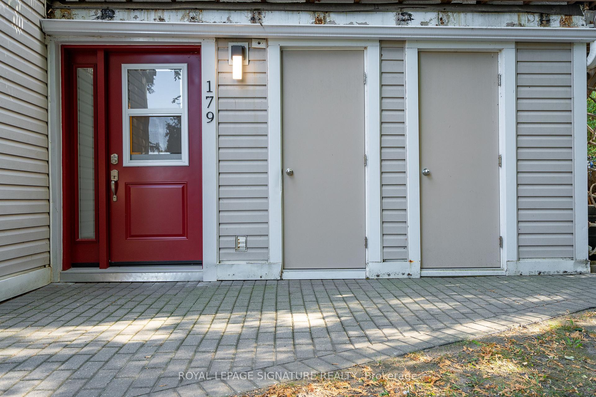 49 Trott Boulevard 179, Collingwood, ON L9Y 5B8 — Collingwood, Ontario