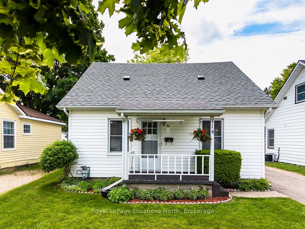 114 Eighth Street, Collingwood, ON L9Y 2C5 — Collingwood, Ontario