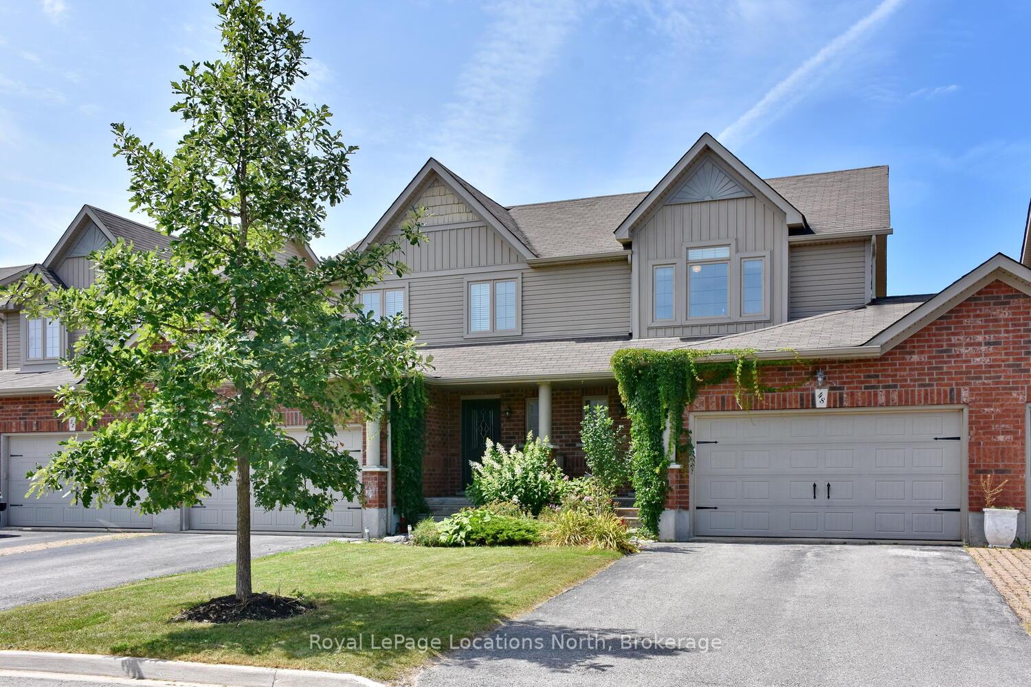 48 Barr Street, Collingwood, ON L9Y 0E6 — Collingwood, Ontario