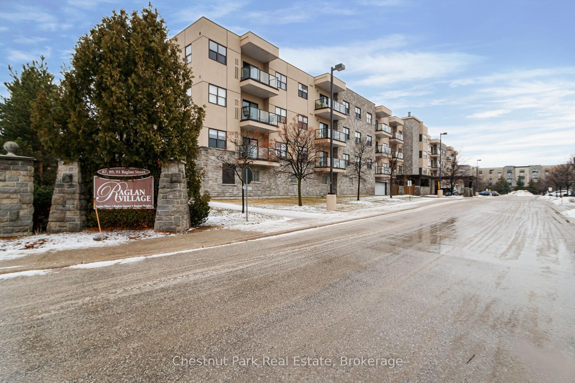 91 Raglan Street 412, Collingwood, ON L9Y 0B2 — Collingwood, Ontario