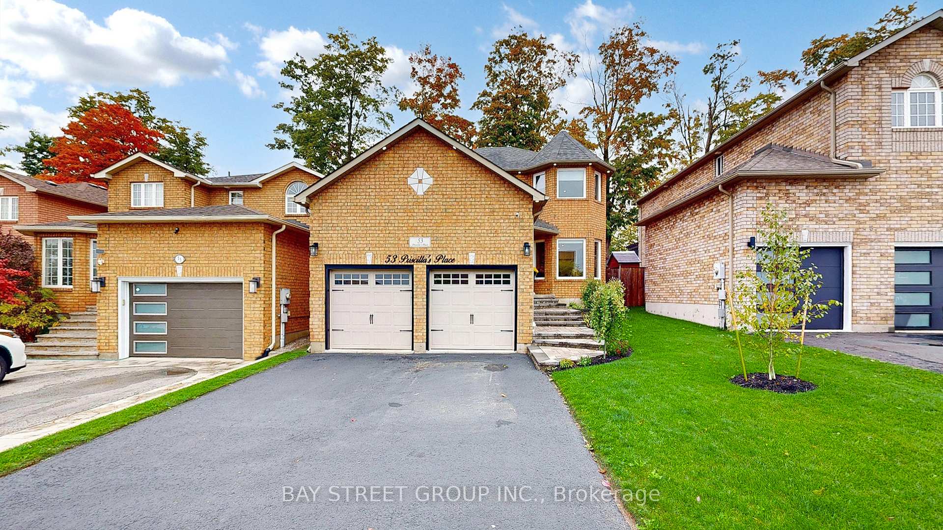 53 Priscilla's Place, Barrie, ON L4N 5X6