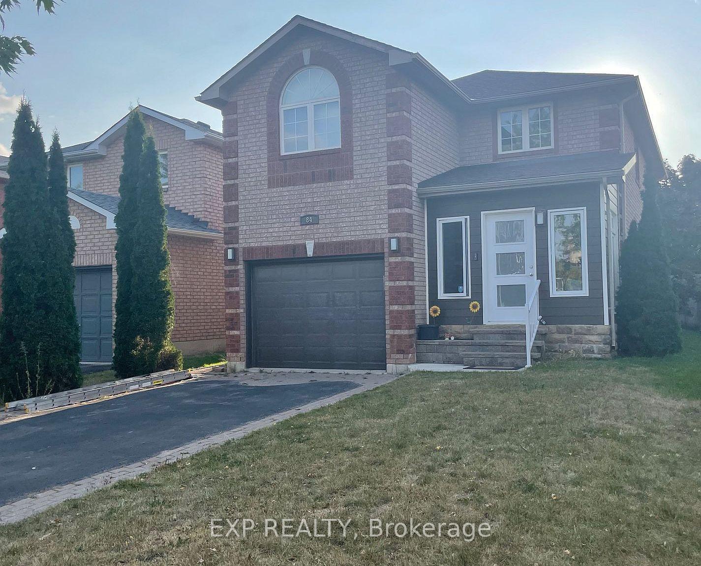 84 Butternut Drive, Barrie, ON L4N 9Z6