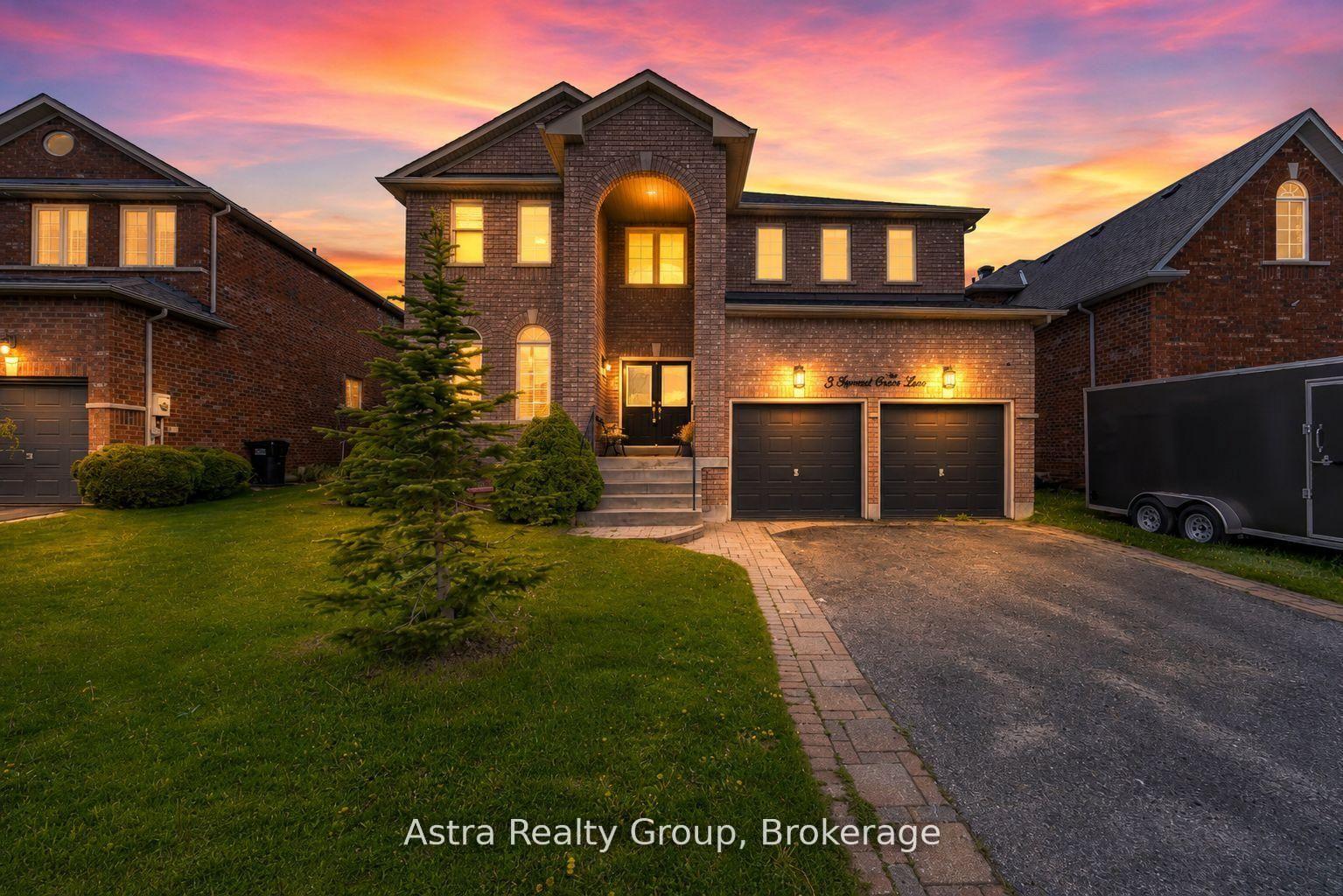 3 Imperial Crown Lane, Barrie, ON L4N 0T3