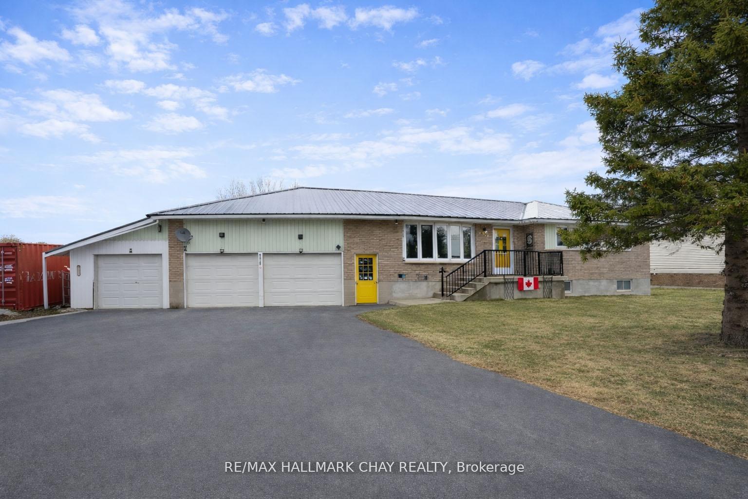 8315 93 Highway, Tiny, ON L0K 2E0 — Tiny, Ontario