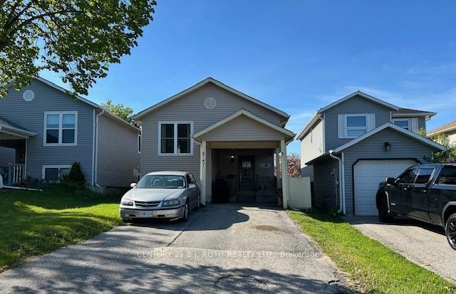 47 D'ambrosio Drive, Barrie, ON L4N 6V6