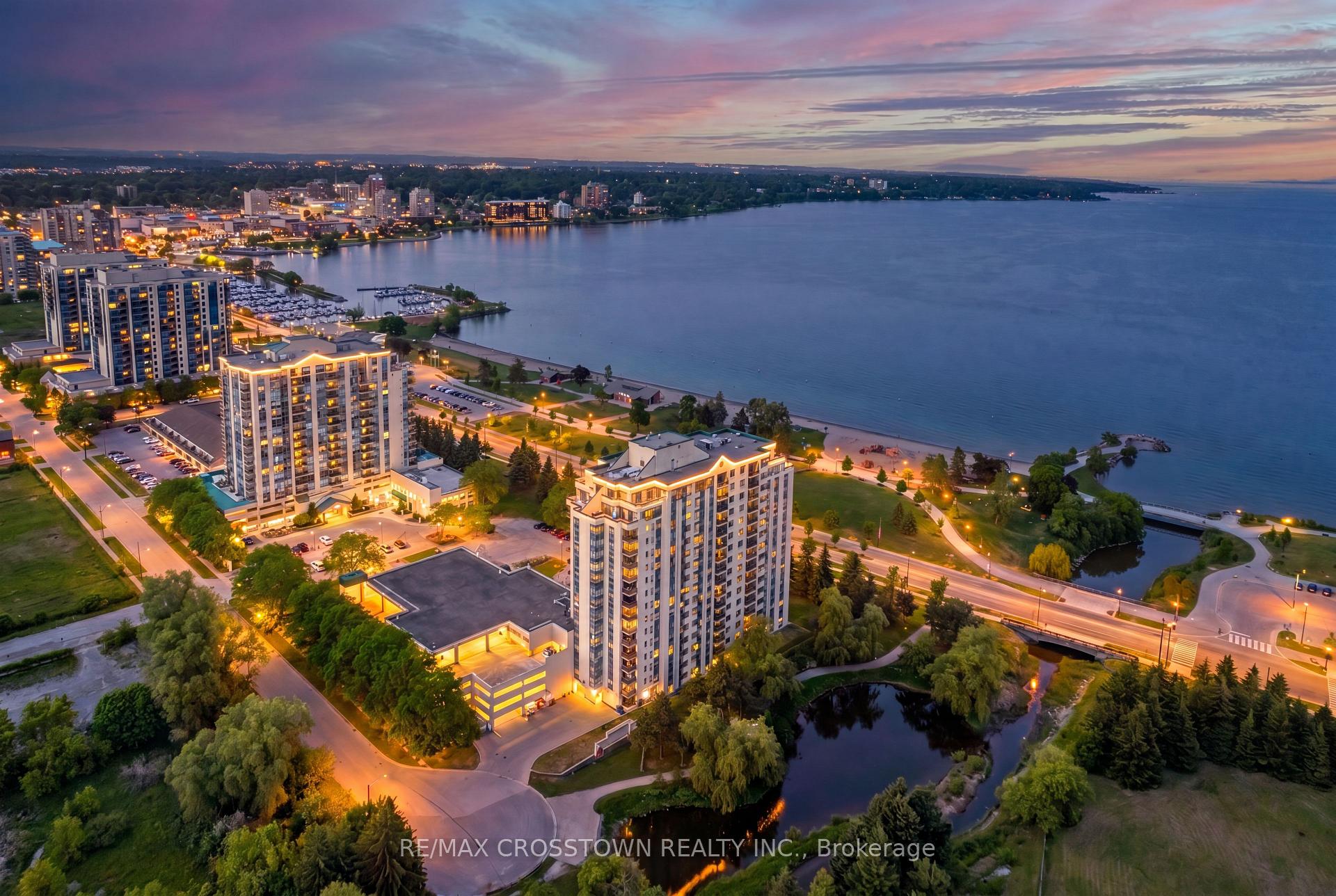 75 Ellen Street 104, Barrie, ON L4N 7R6