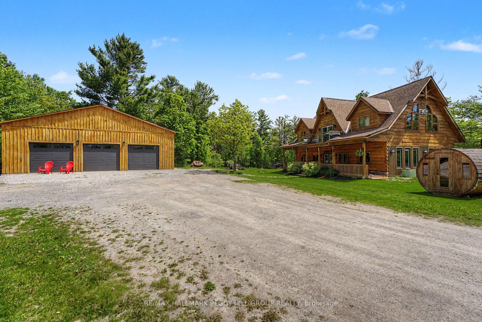 2504 Fairgrounds Road, Ramara, ON L0K 2B0