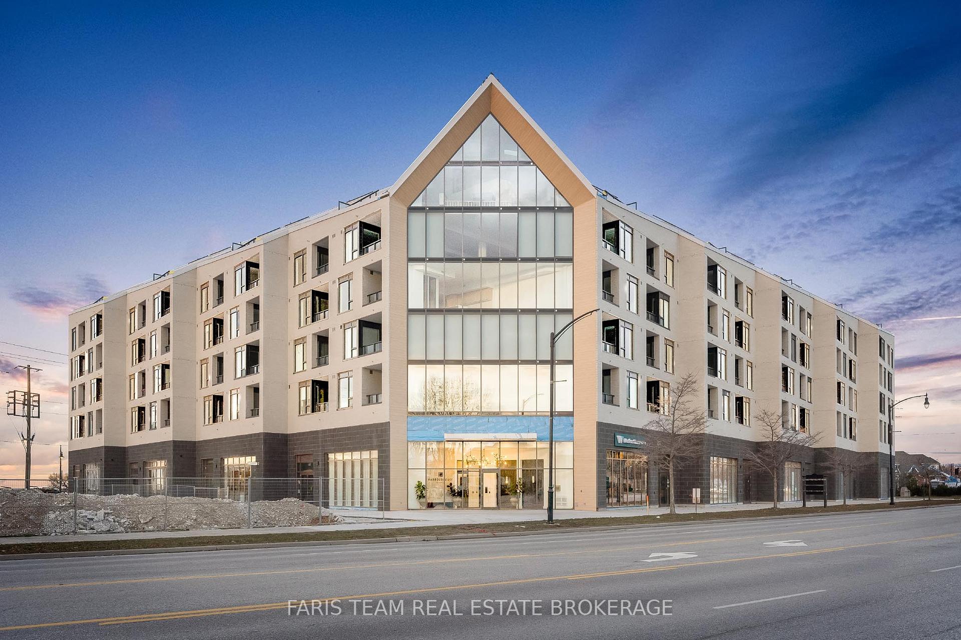 31 Huron Street 209, Collingwood, ON L9Y 1C3 — Collingwood, Ontario
