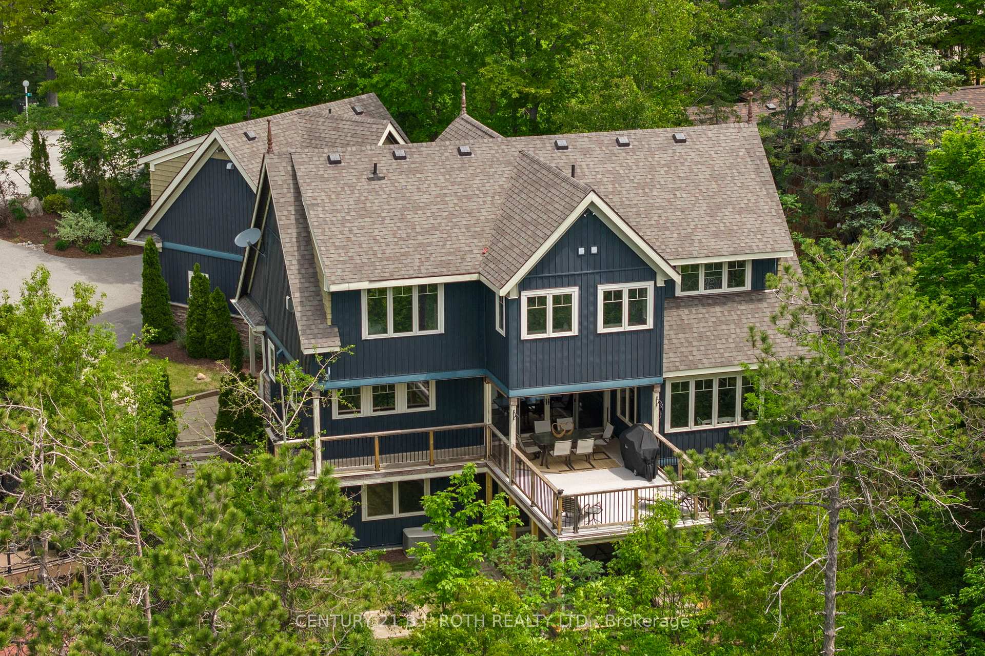 7 Pine Point, Oro-Medonte, ON L4M 4Y8 — Oro-Medonte, Ontario