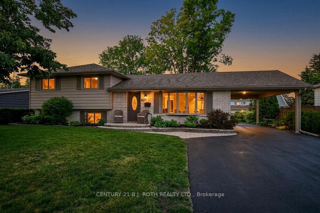 424 JAMIESON Drive, Orillia, ON L3V 4Y5