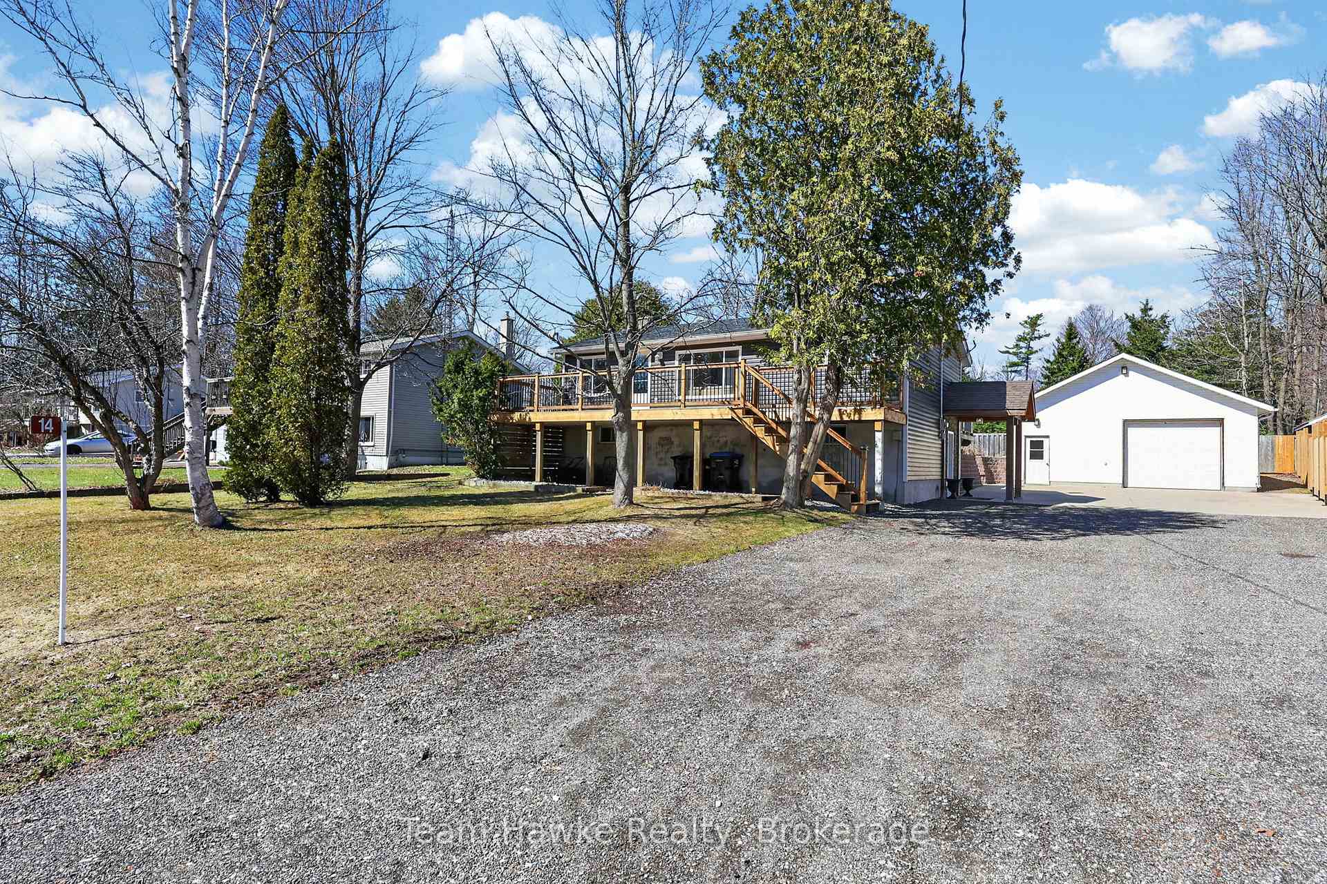14 Sarna Drive, Tiny, ON L9M 0B3 — Tiny, Ontario