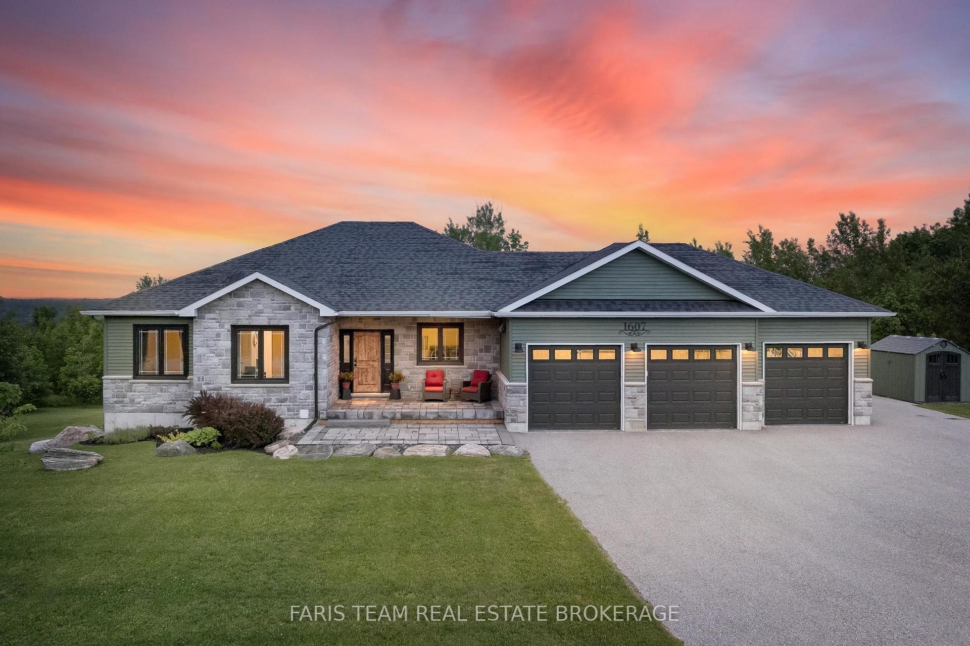 1607 Georgian Heights Boulevard, Severn, ON L0K 2C0