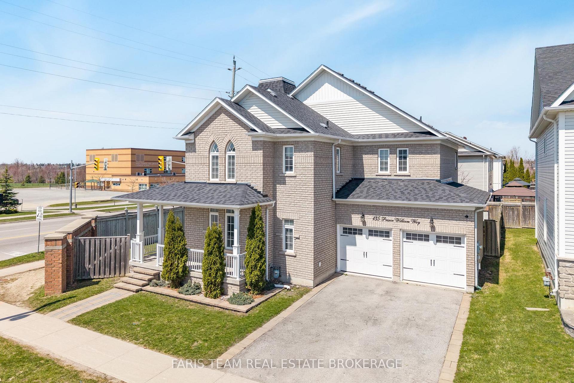 135 Prince William Way, Barrie, ON L4M 7H6