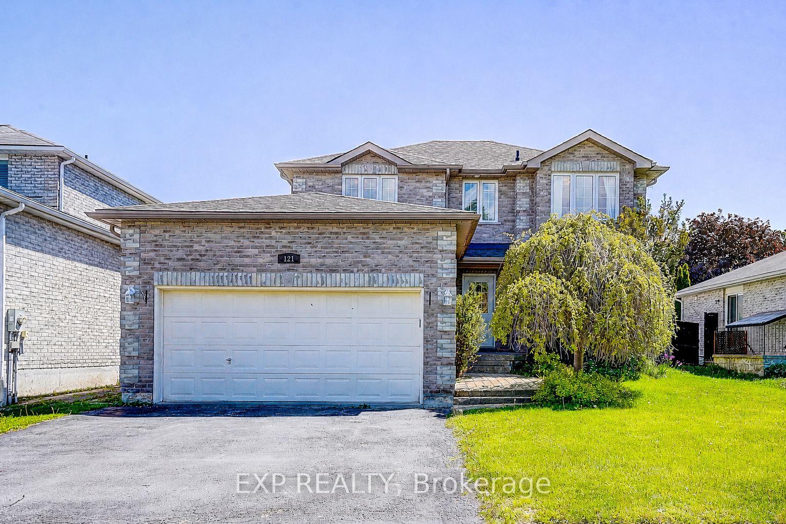 121 Tunbridge Road, Barrie, ON L4M 6T1