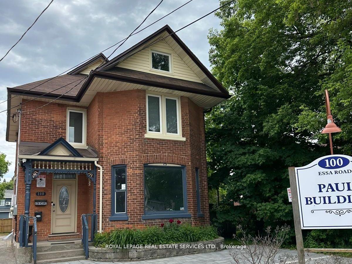 100 Essa Road Main Floor, Barrie, ON L4N 3K7