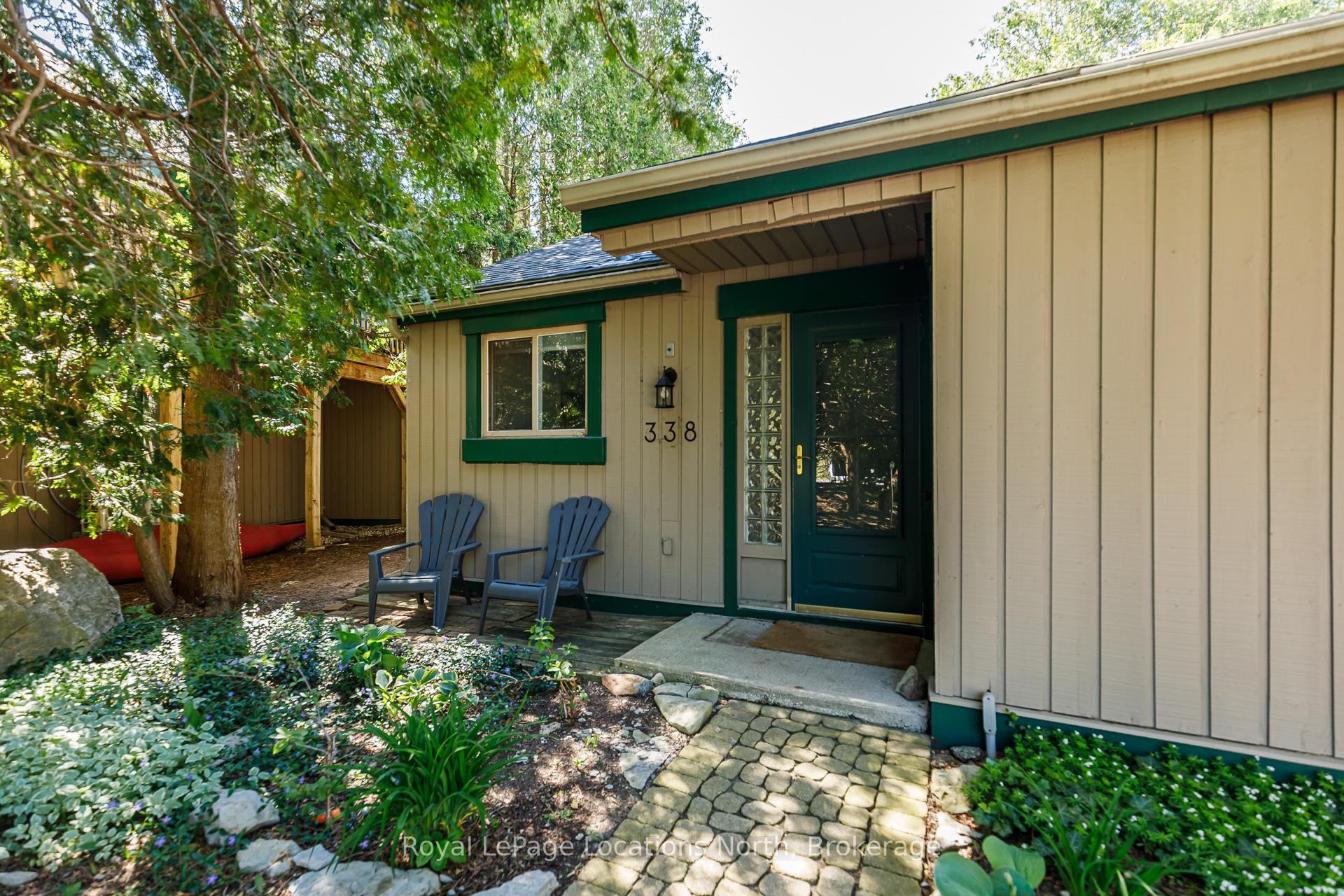 5 DAWSON Drive, Collingwood, ON L9Y 5T9