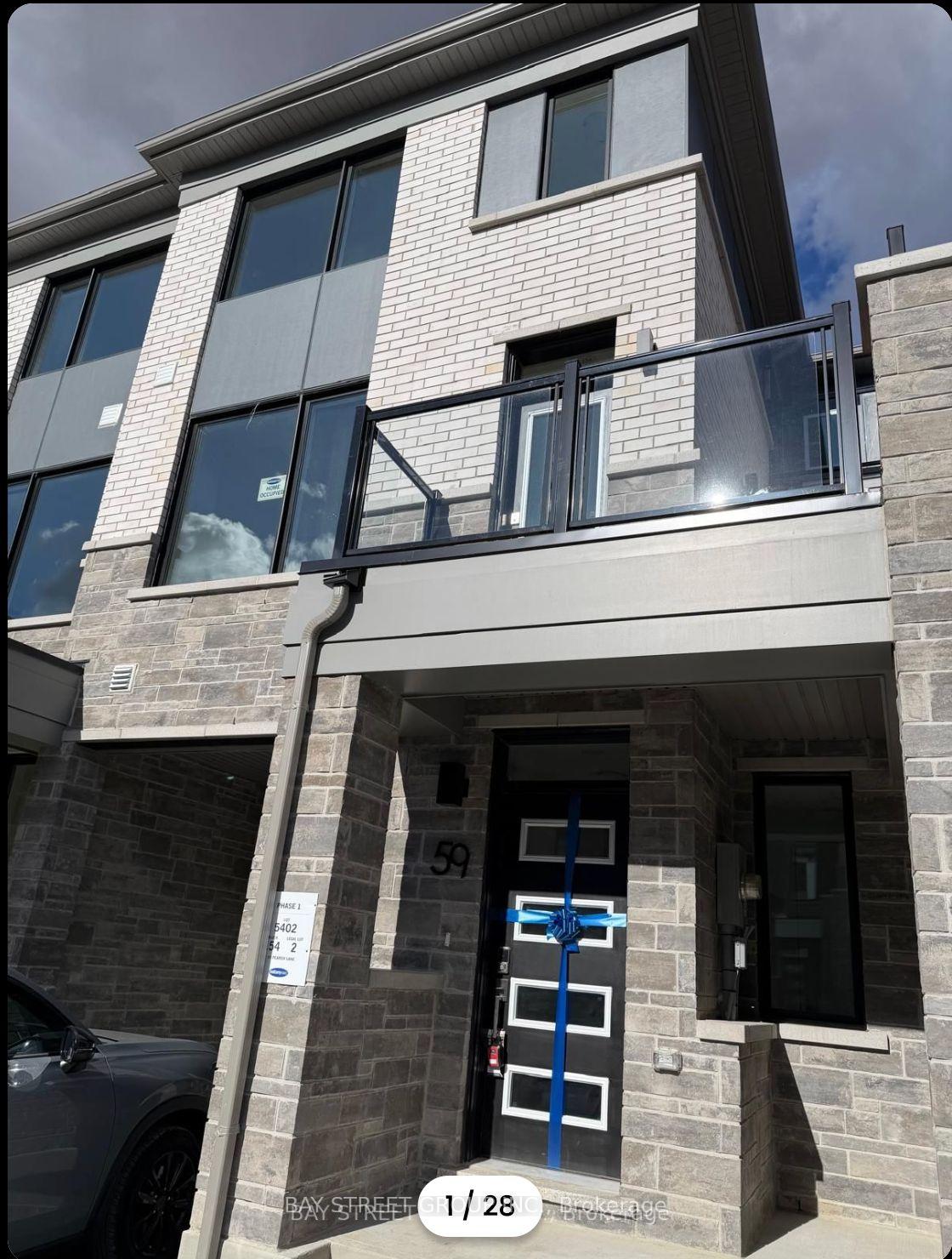 59 Pearen Lane, Barrie, ON L9J 0G5