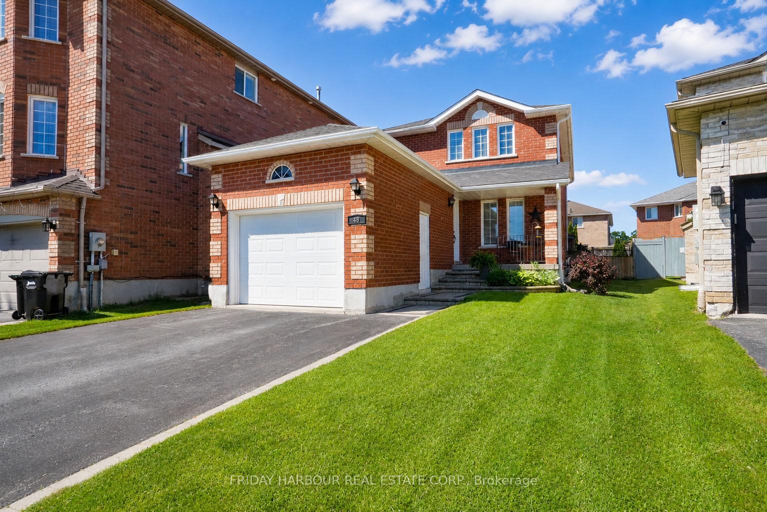 48 Sherwood Court, Barrie, ON L4N 9V1
