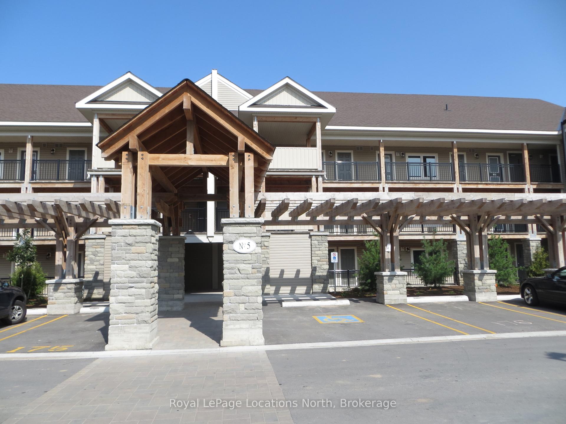 5 ANCHORAGE Crescent 305, Collingwood, ON L9Y 0Y6