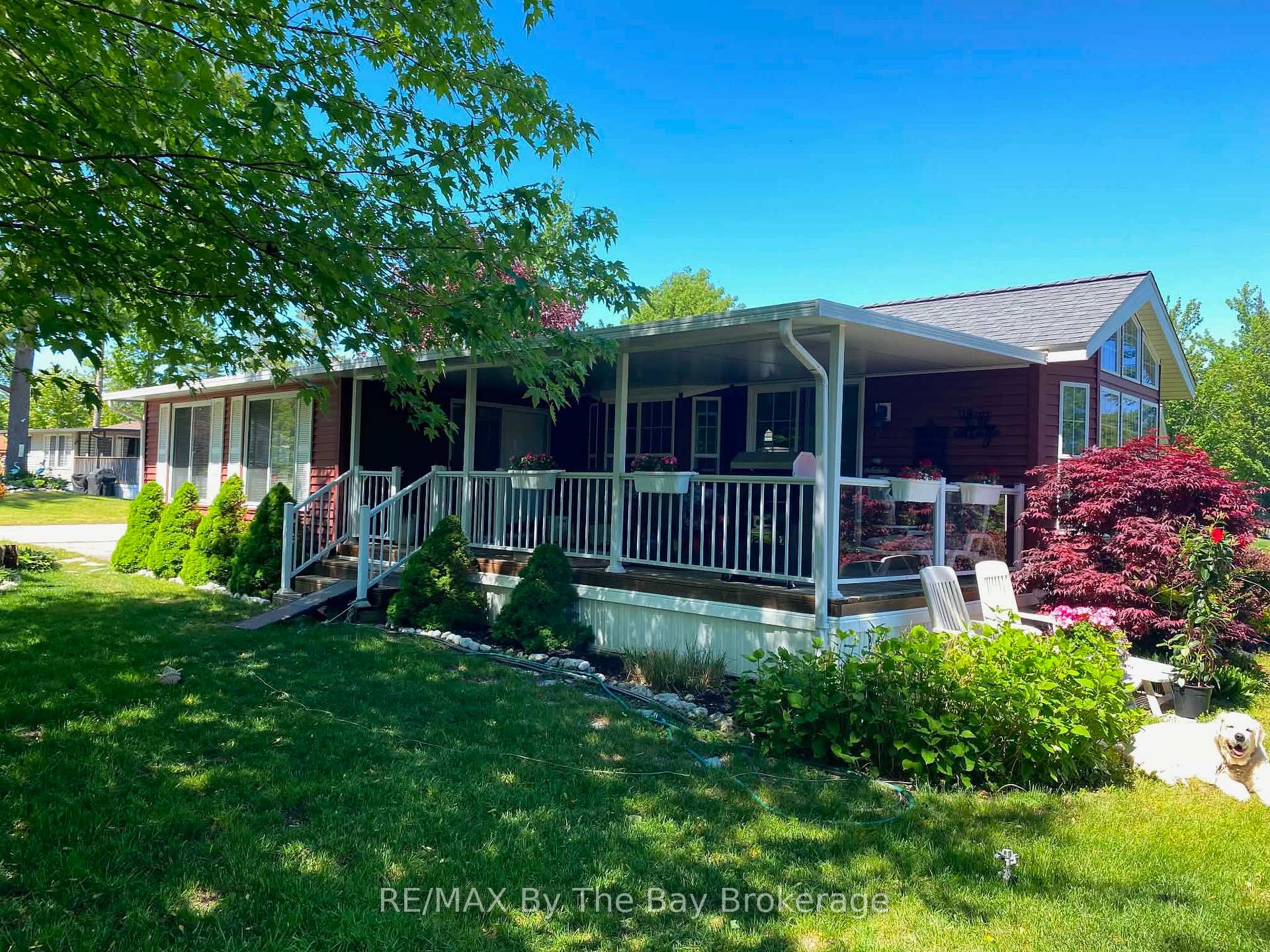 1 WHITE PINES Trail, Wasaga Beach, ON L9Z 1X7