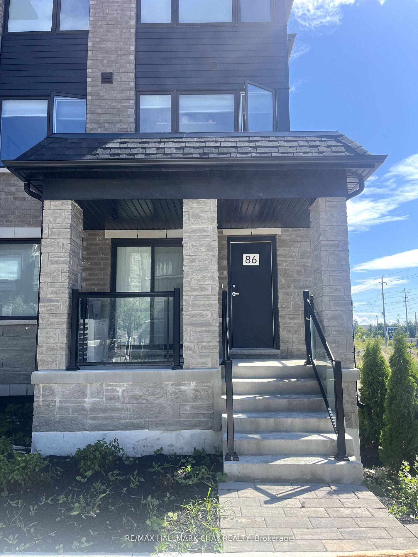 86 Appletree Lane, Barrie, ON L9J 0P1