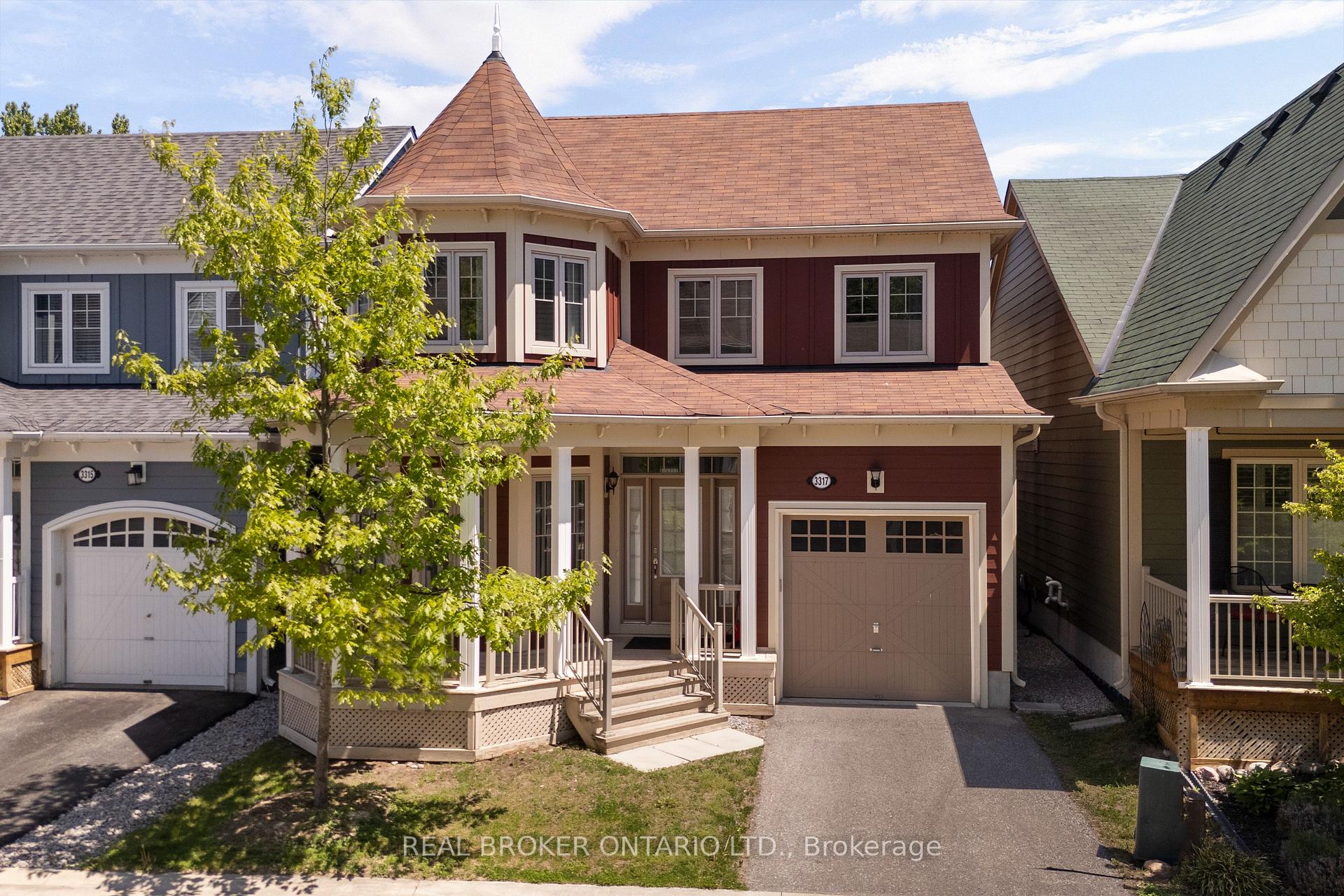 3317 Summerhill Way, Severn, ON L3V 0E1