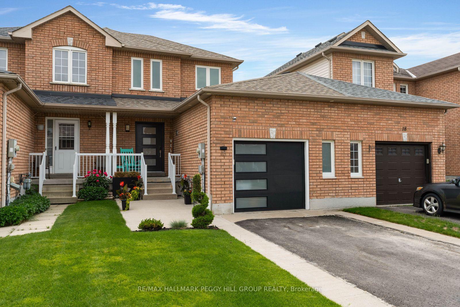 16 Coleman Drive, Barrie, ON L4N 0R4