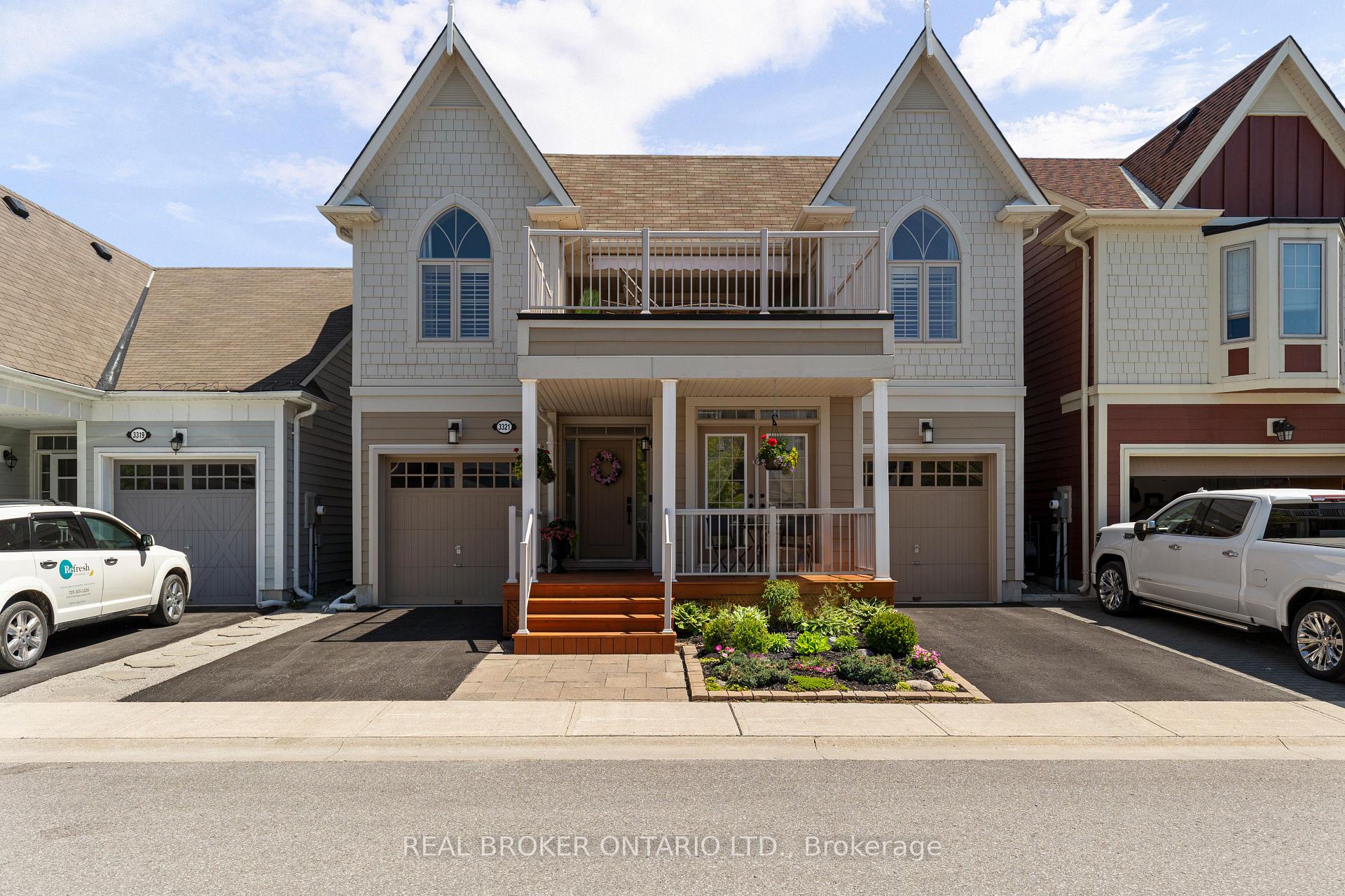 3321 Beach Club Boulevard, Severn, ON L3V 0E1