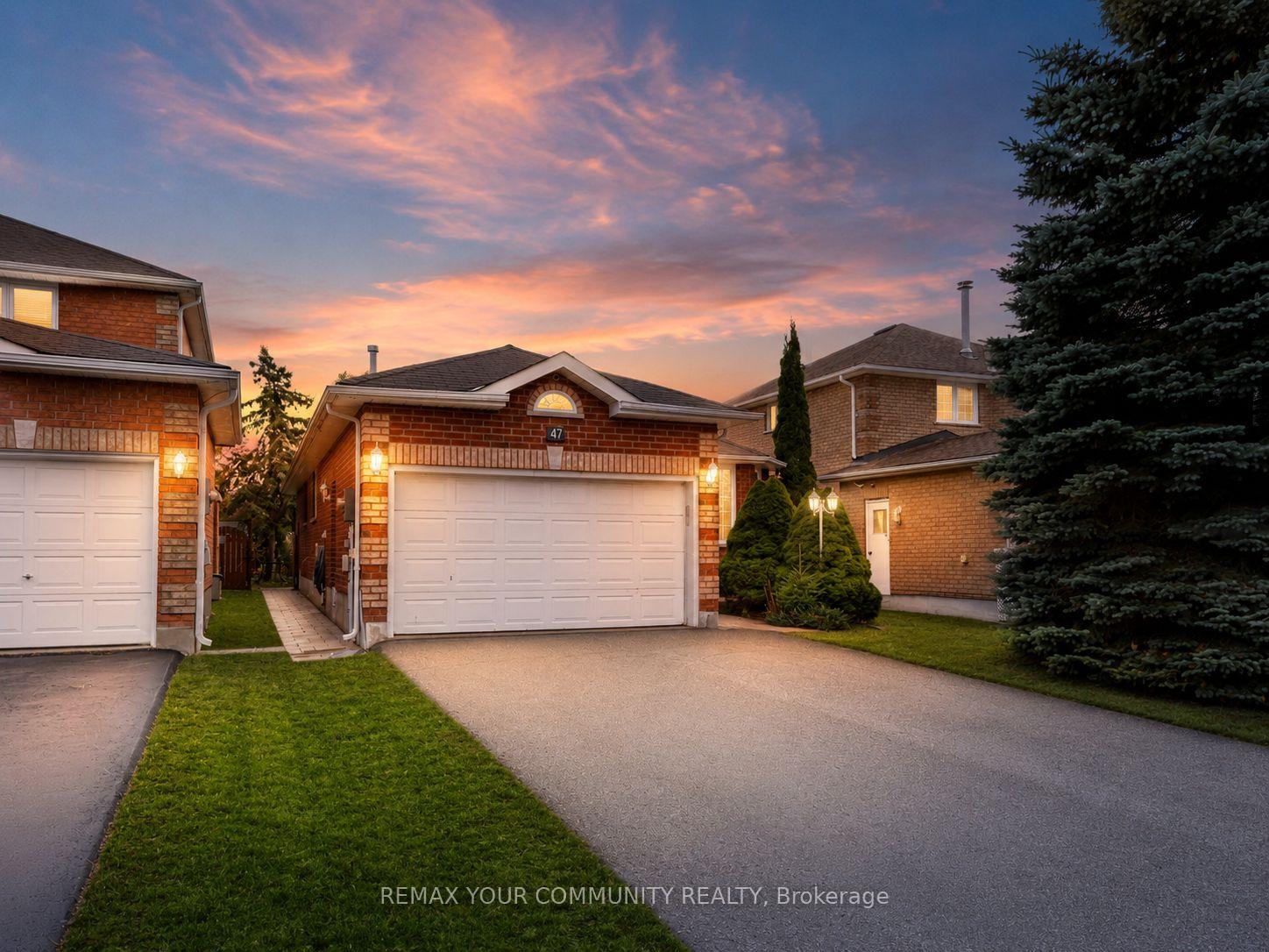47 Mcveigh Drive Lower Unit, Barrie, ON L4N 7E4
