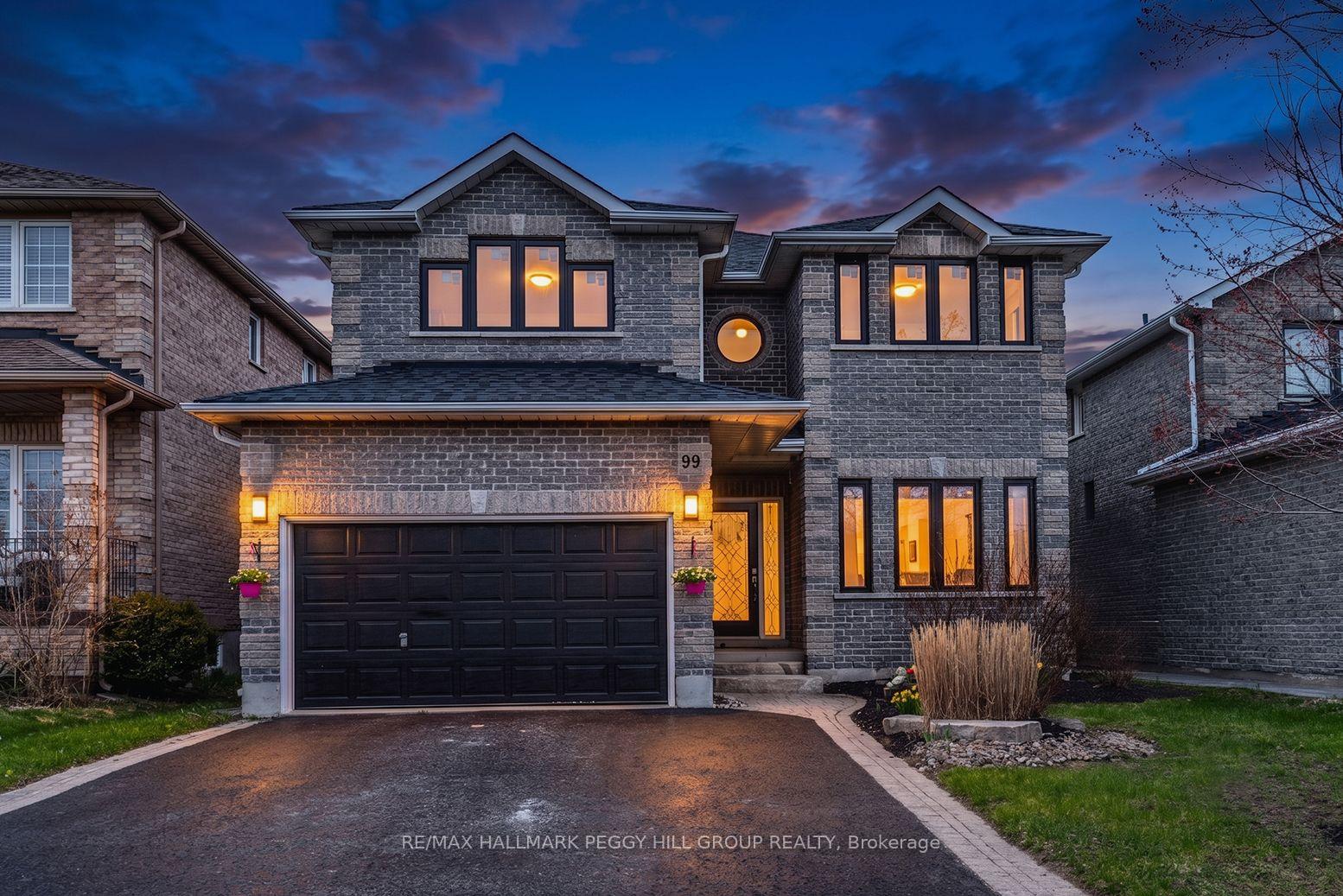 99 McIntyre Drive, Barrie, ON L4N 4K6