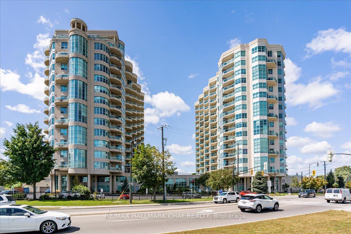 2 Toronto Street 1411, Barrie, ON L4N 9R2