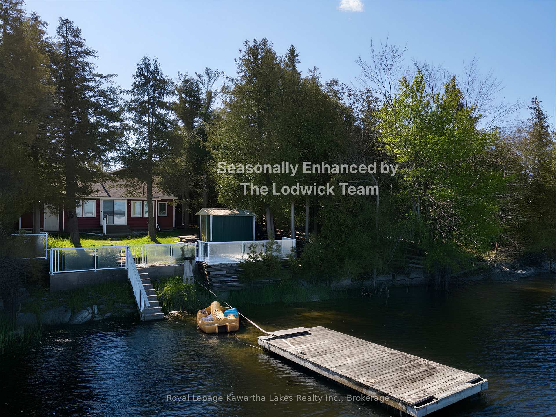 1136 Sylvan Glen Drive, Ramara, ON L0K 1B0