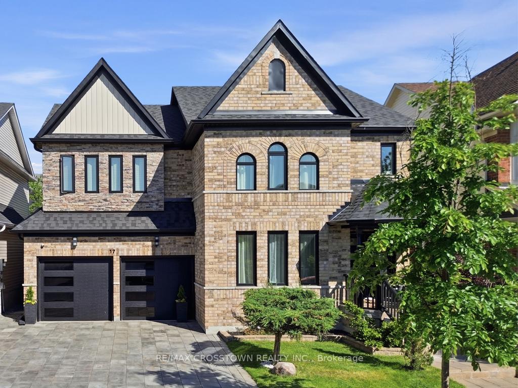 17 Counsellor Terrace, Barrie, ON L4M 7H1