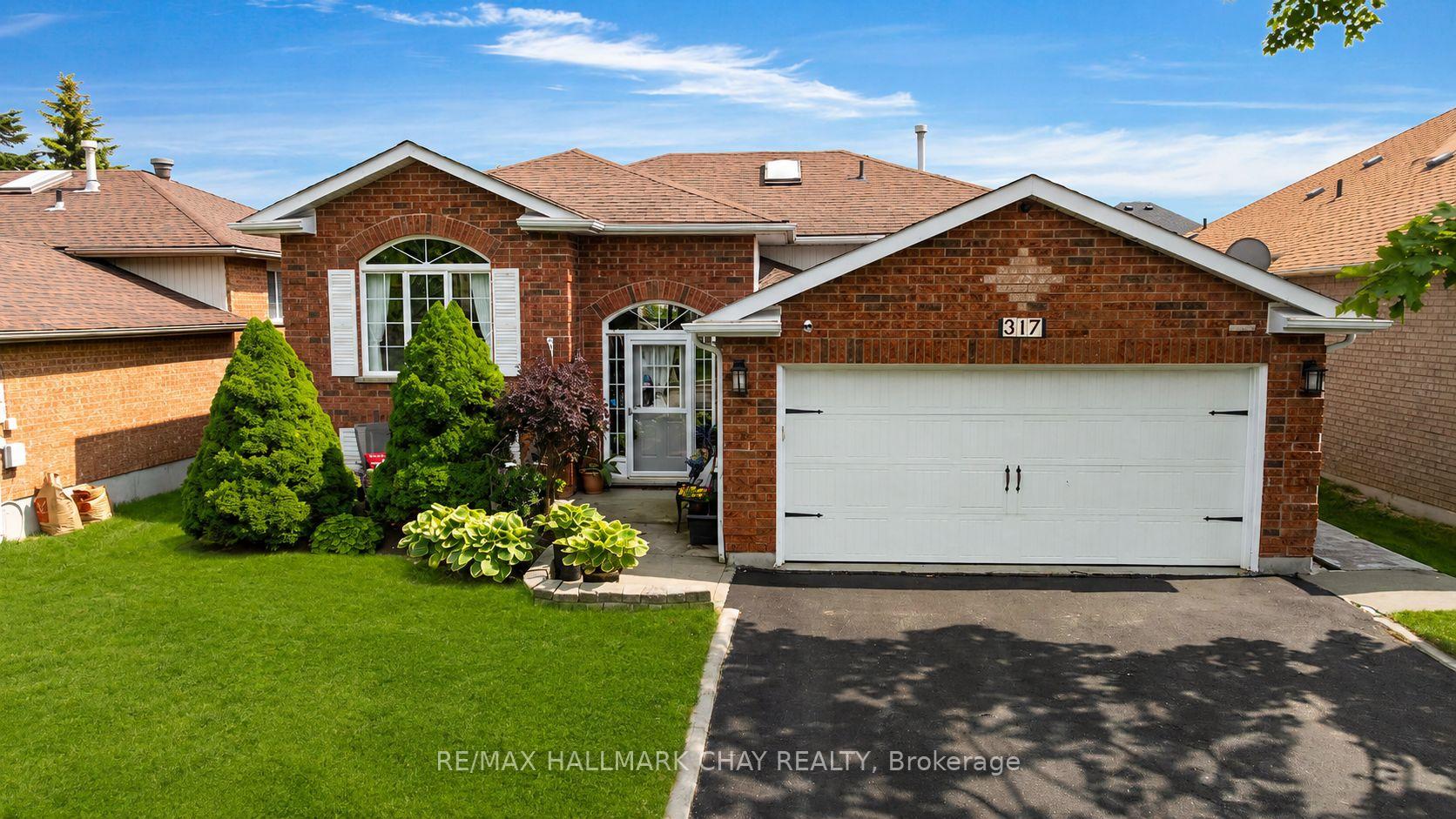 317 Harvie Road, Barrie, ON L4N 8J5