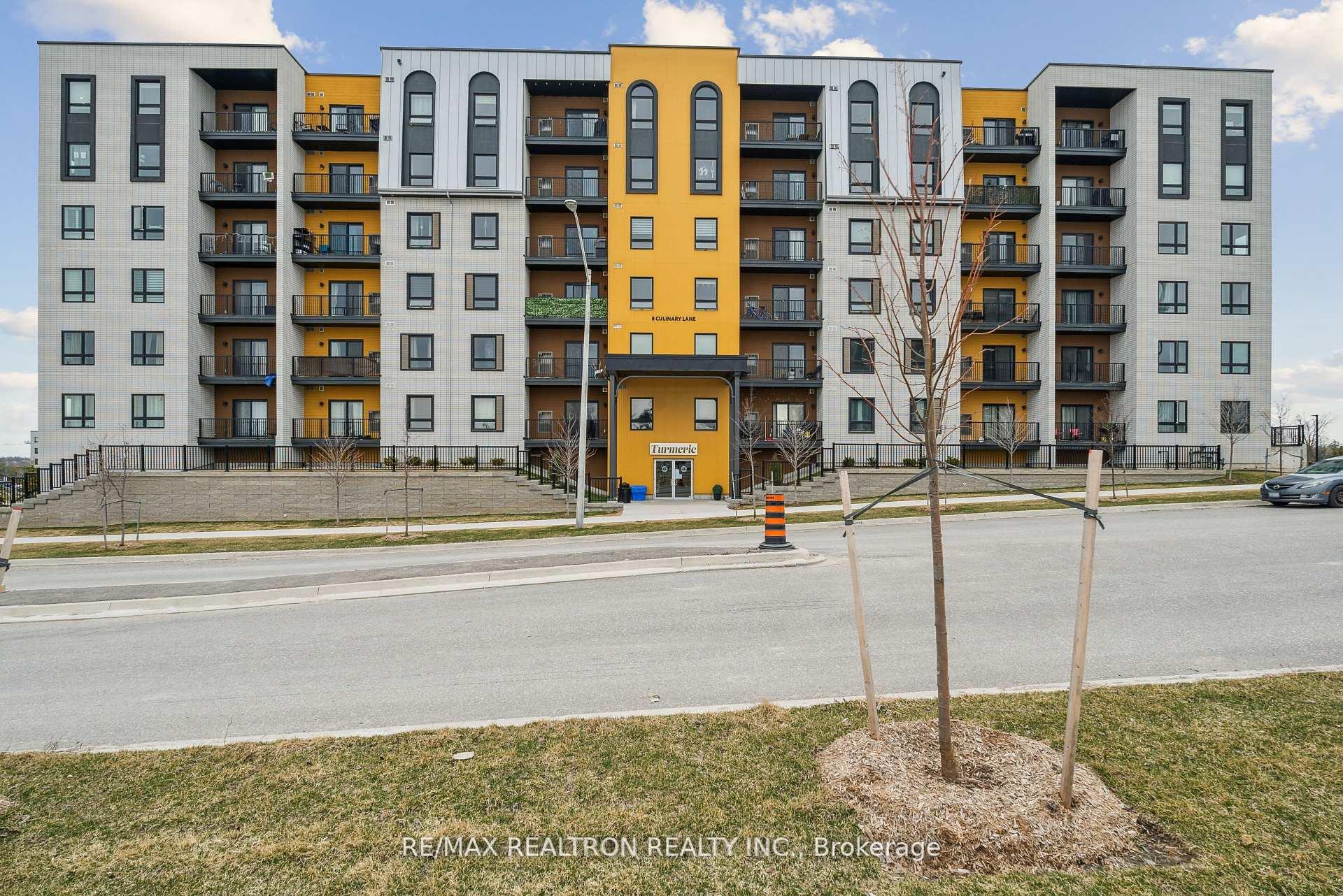 8 Culinary Lane 307, Barrie, ON L9J 0T2
