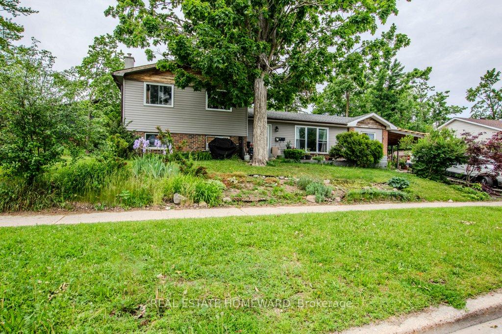 54 SPRINGDALE Drive, Barrie, ON L4M 5B1