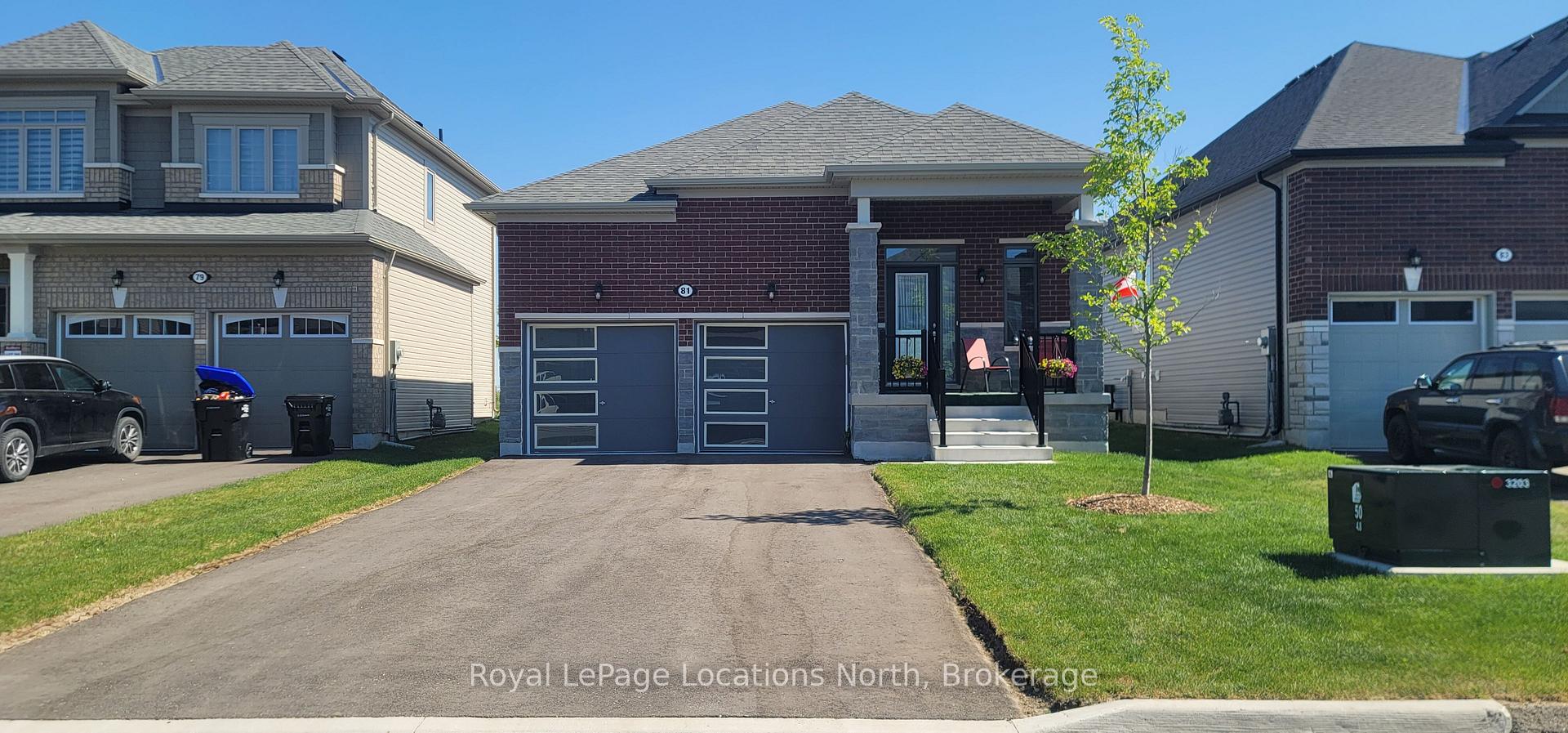 81 SEASON Crescent, Wasaga Beach, ON L9Z 0L9