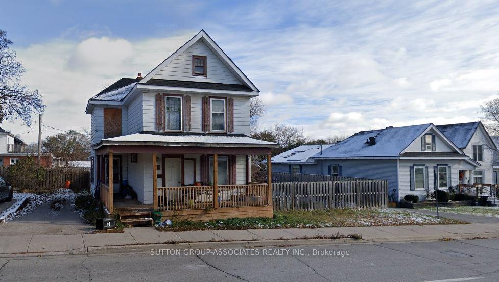 50 DUNEDIN Street, Orillia, ON L3V 5T5