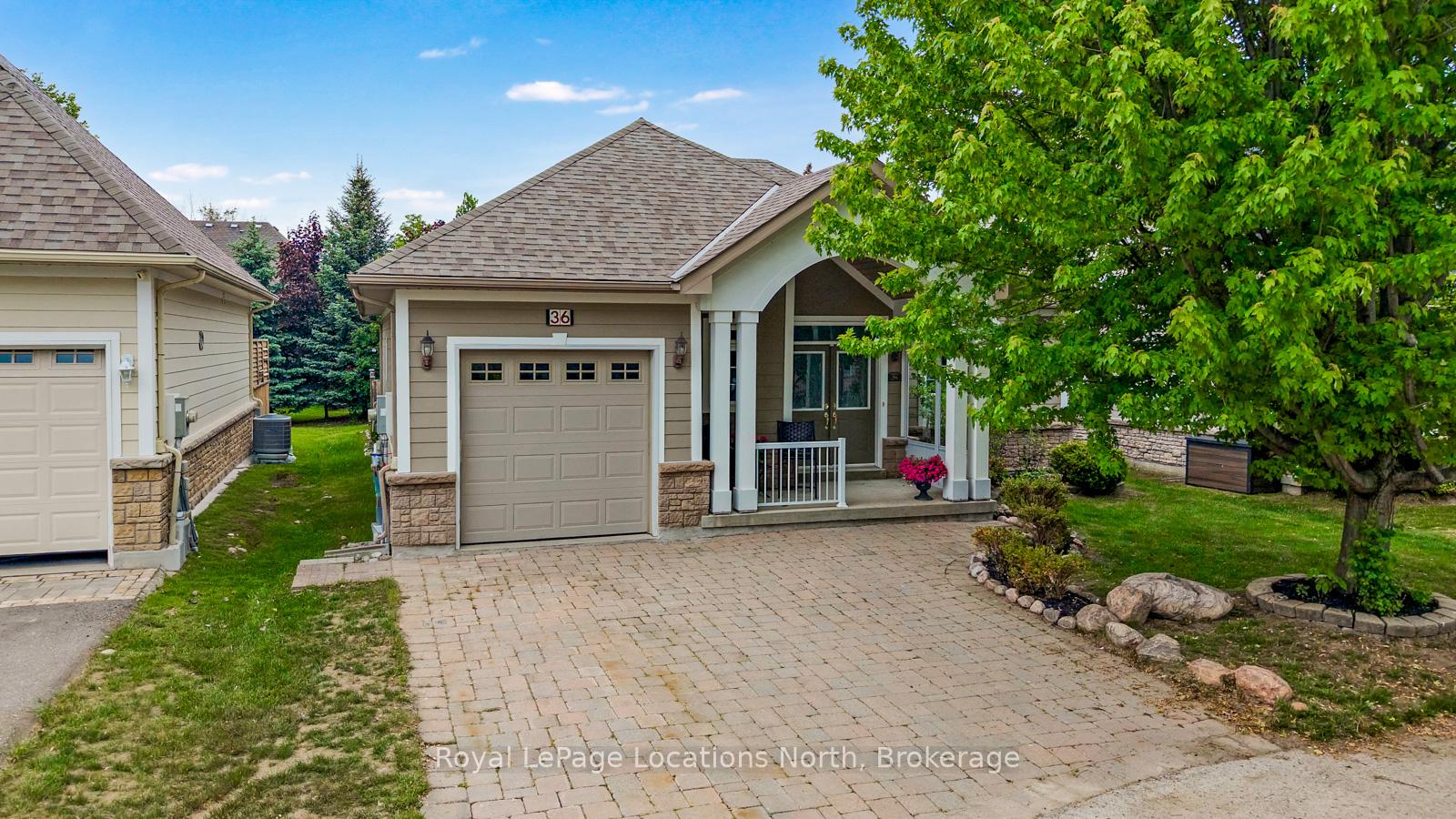 36 CLUBHOUSE Drive, Collingwood, ON L9Y 4Z6