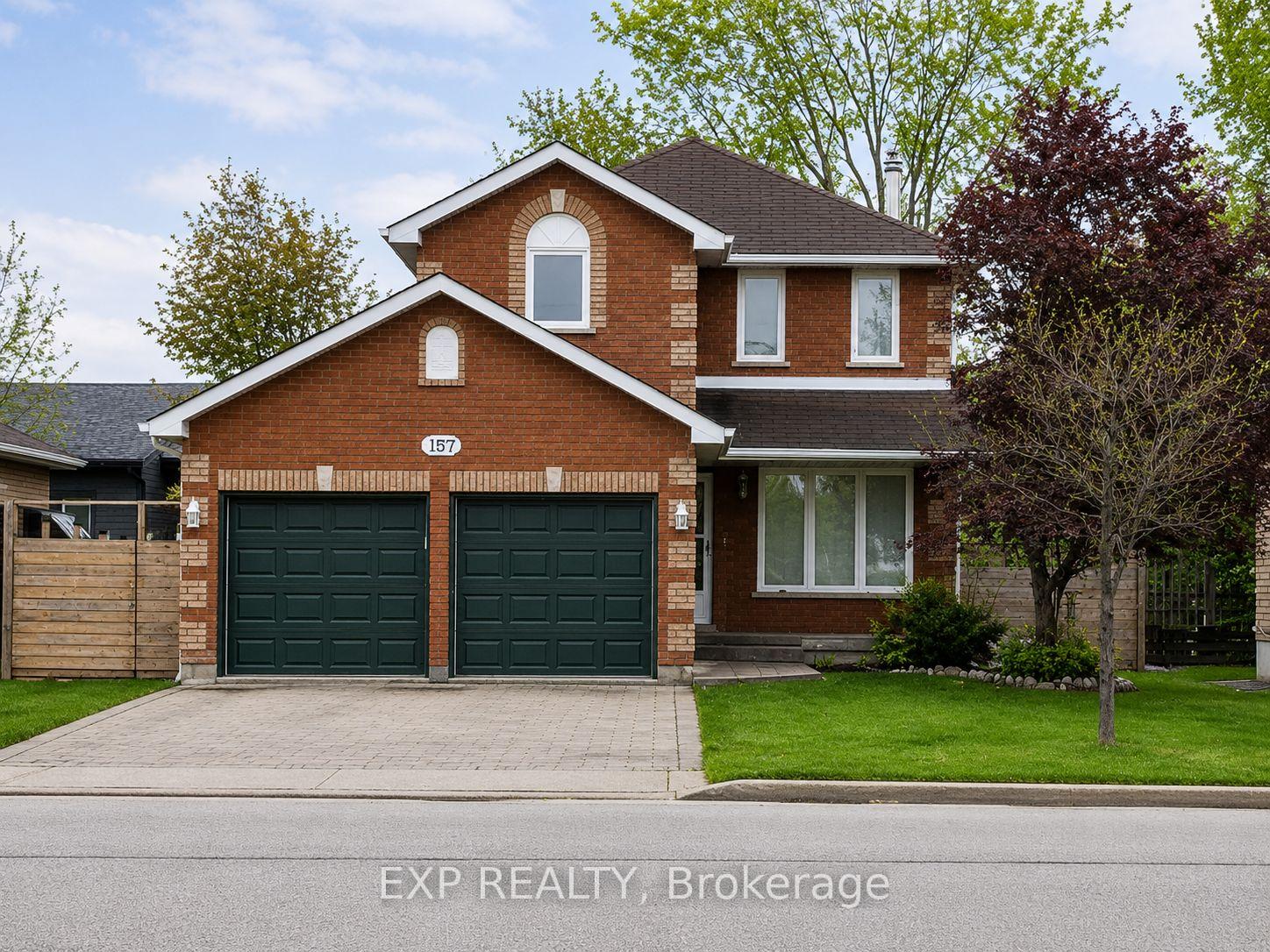 157 Livingstone Street W, Barrie, ON L4N 7J7