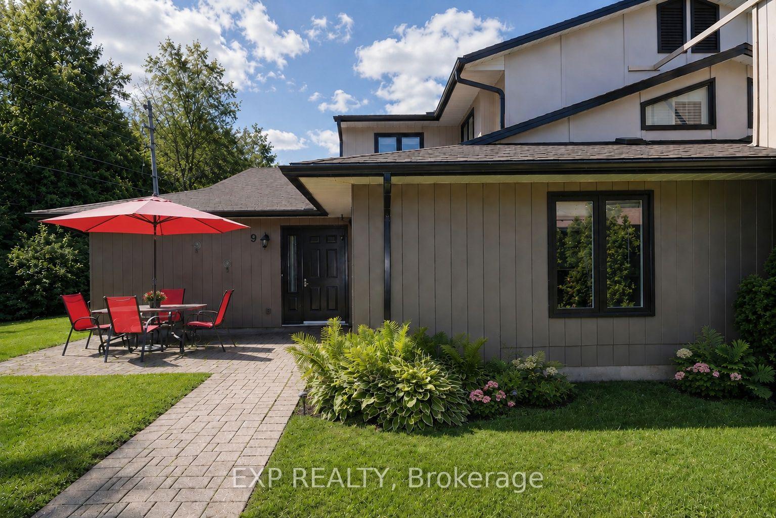 9 Trafalgar Road, Collingwood, ON L9Y 5G4
