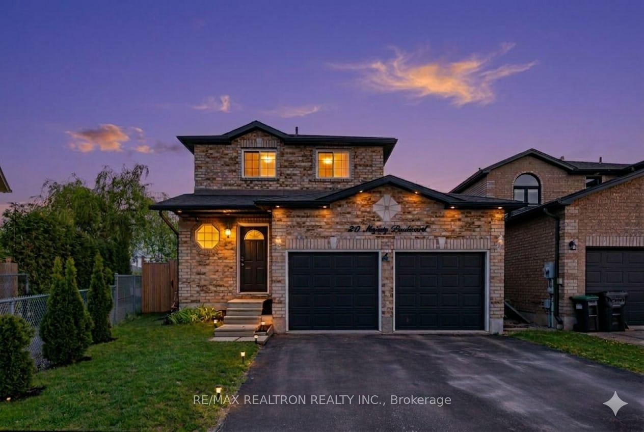 20 Majesty Boulevard, Barrie, ON L4M 7K3