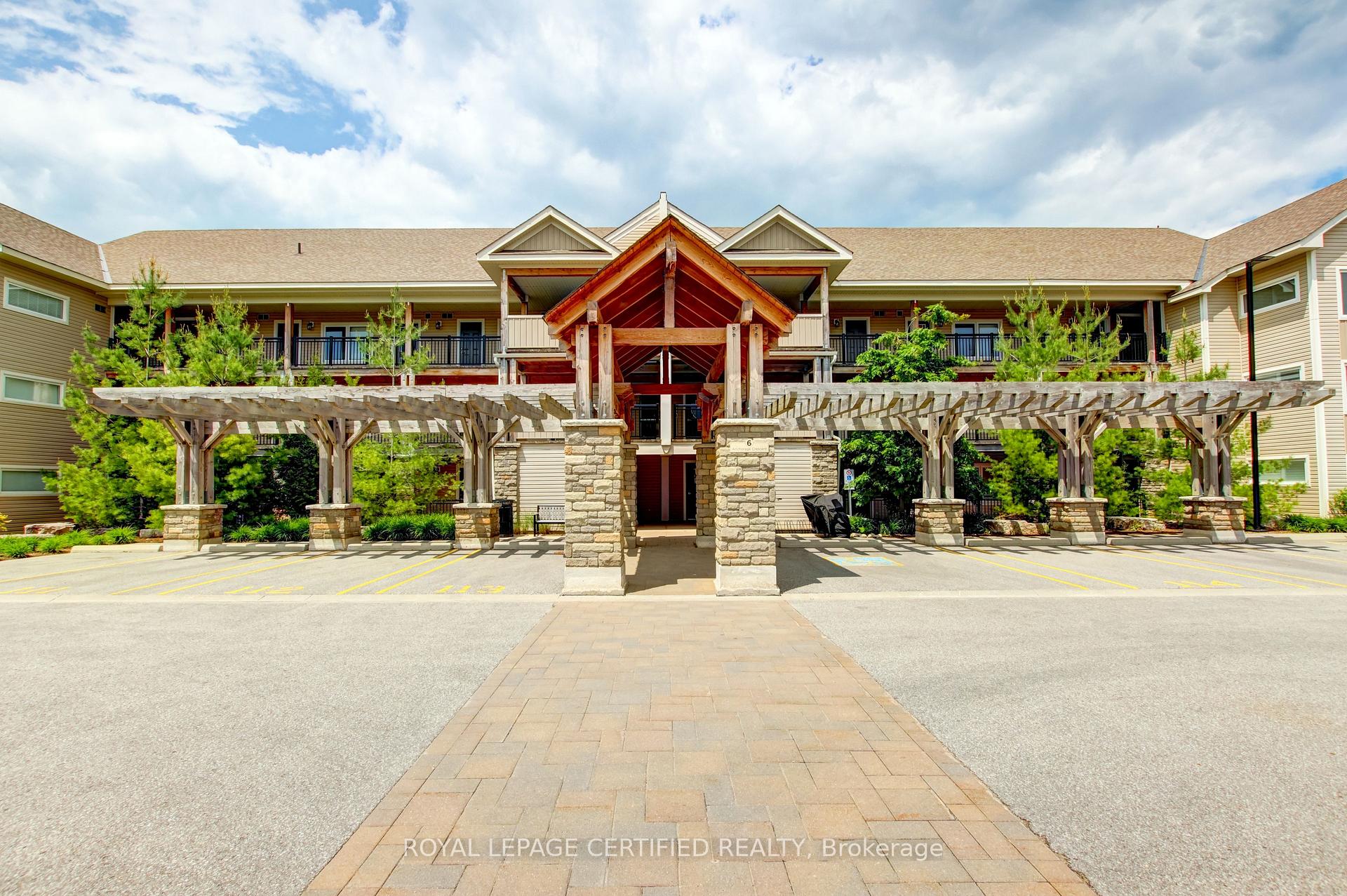 6 Anchorage Crescent 308, Collingwood, ON L9Y 0Y6