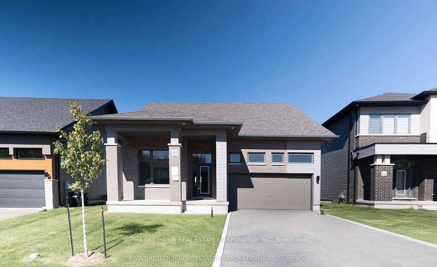 3164 Searidge Street, Severn, ON L3V 0Y4