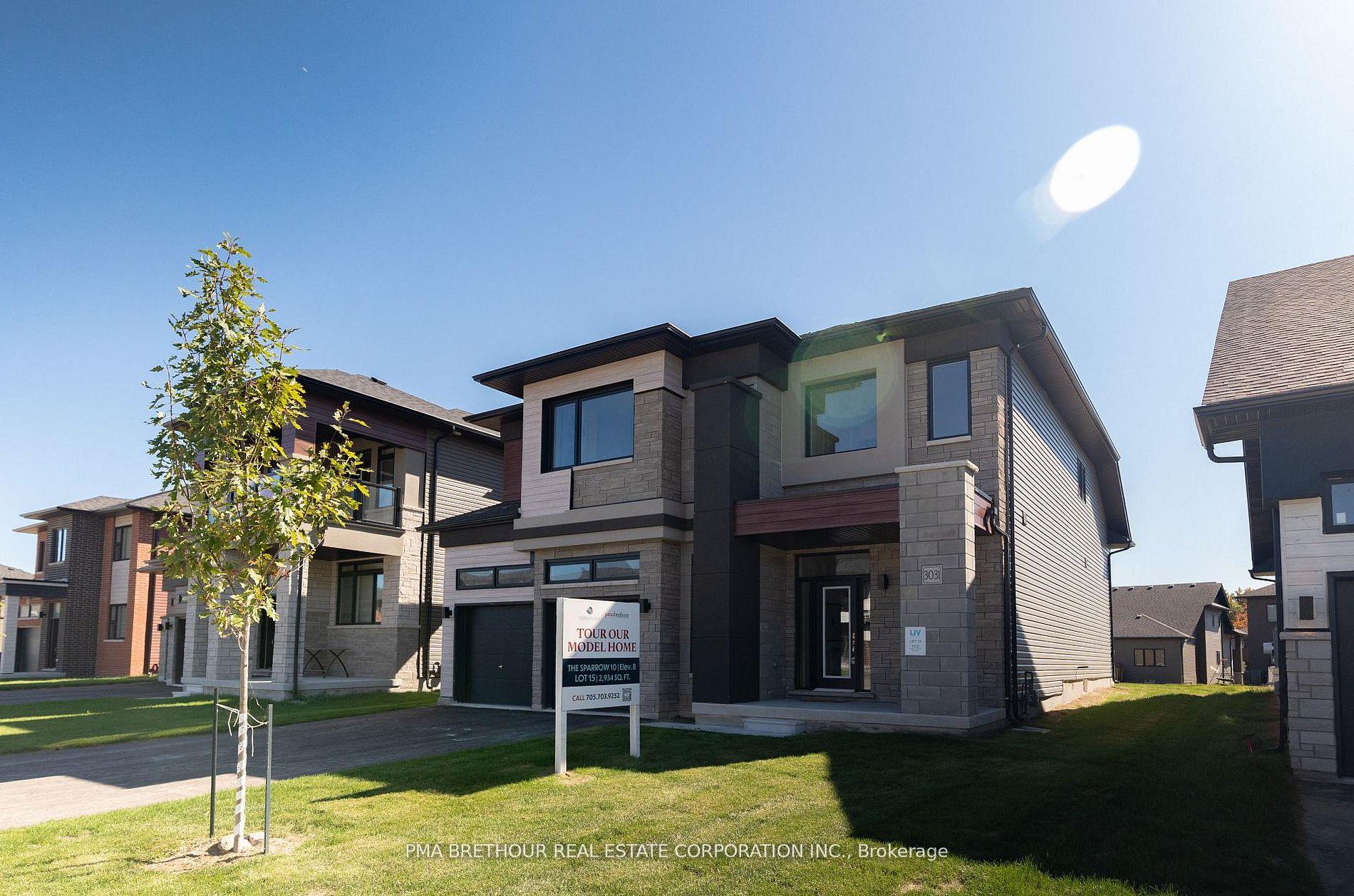 3031 Sandy Acres Avenue, Severn, ON L3V 0Y4