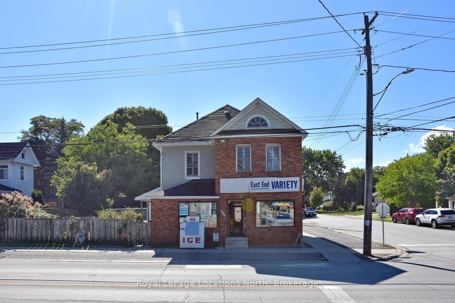 256 Ontario Street, Collingwood, ON L9Y 1M9