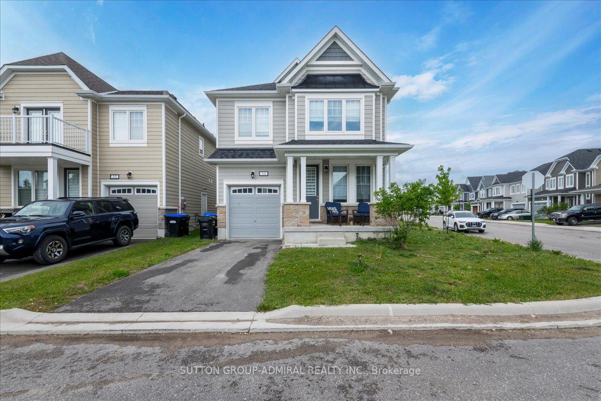 34 Abby Drive, Wasaga Beach, ON L9Z 0K2